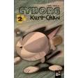 Cyborg Kuro-Chan 02. kötet